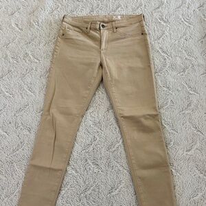 AG Jeans - The Legging Ankle